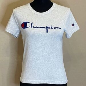 Champion Short Sleeve Athletic Tee Shirt Sz XS